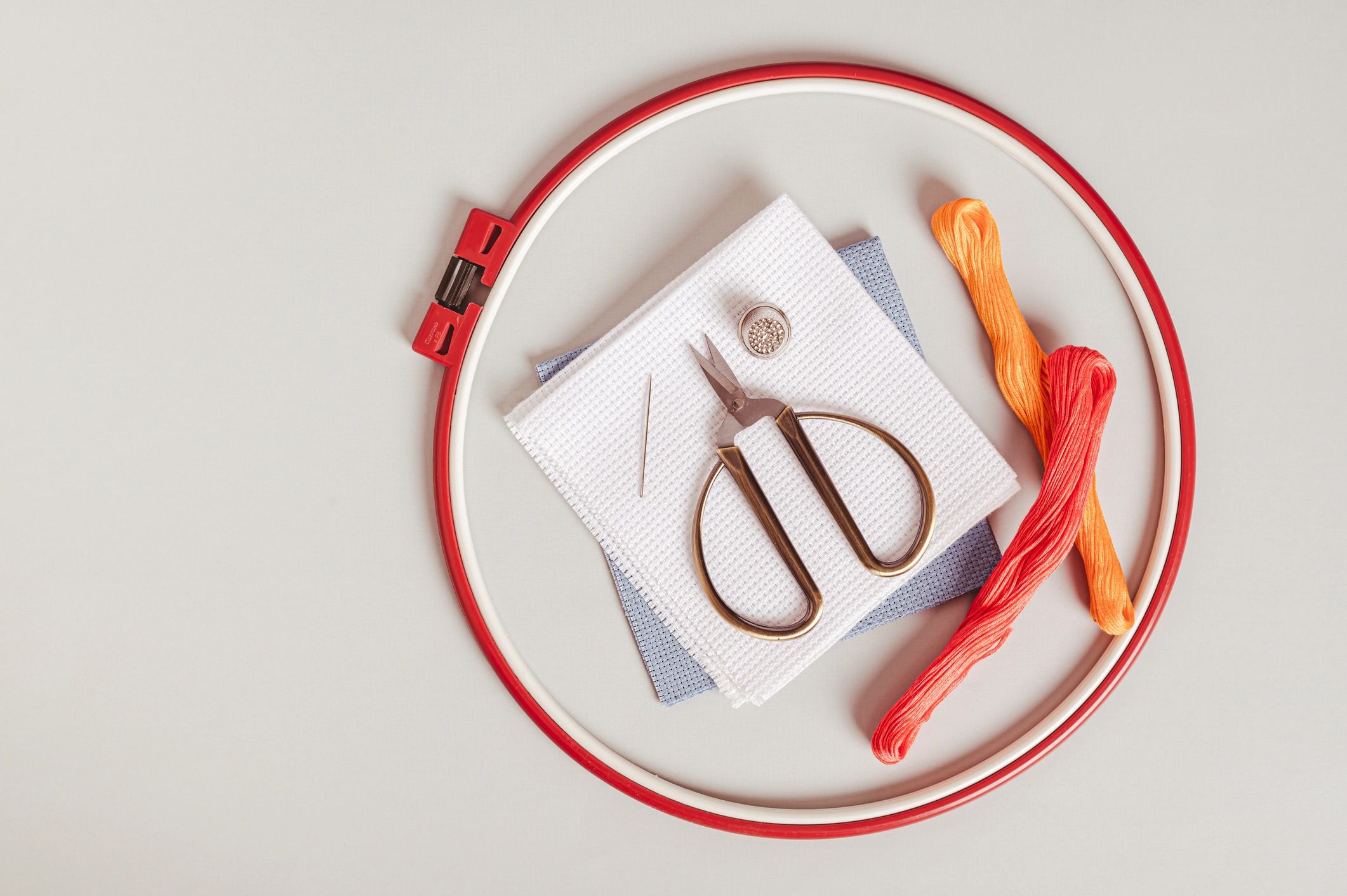 embroidery hoop art